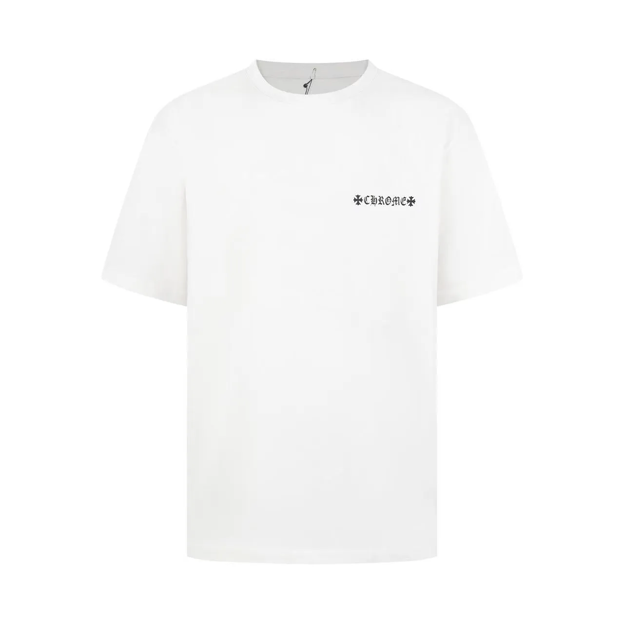 CH TEE logo T 26 Size：XS S M L